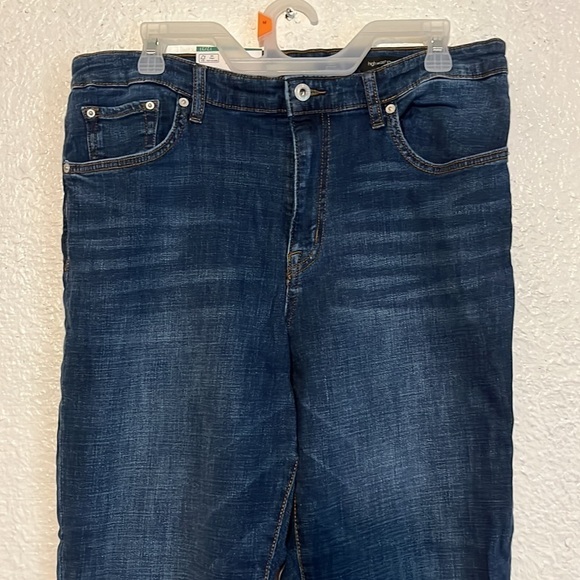 NWT Ella Moss high rise slim ankle jeans 12/31 - Picture 3 of 8